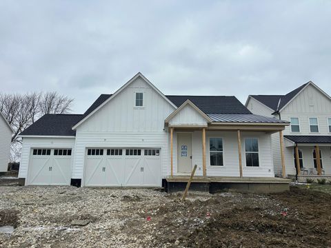 Photo of 7066 Dornell Court, Dublin, OH 43016 (MLS # 225045277)