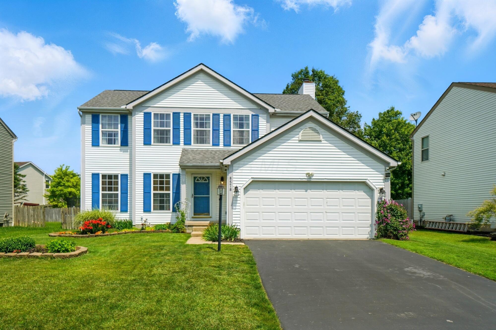 8578 Bivouac Place, Galloway, Ohio image 1