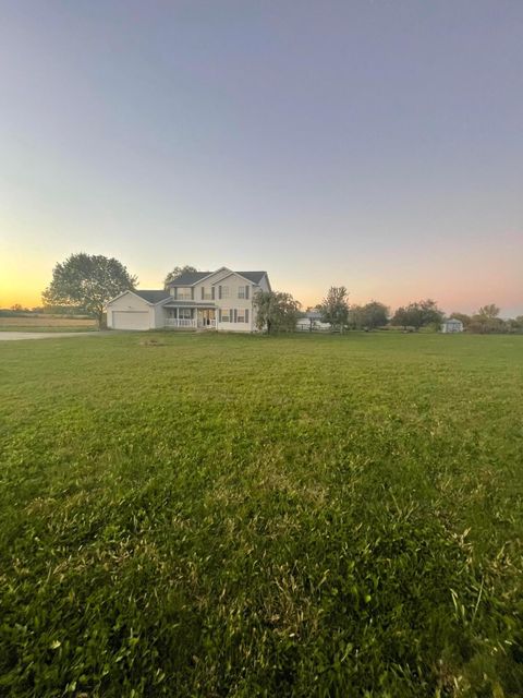 Photo of 4581 US Highway 22 NE, Washington Court House, OH 43160 (MLS # 225039446)