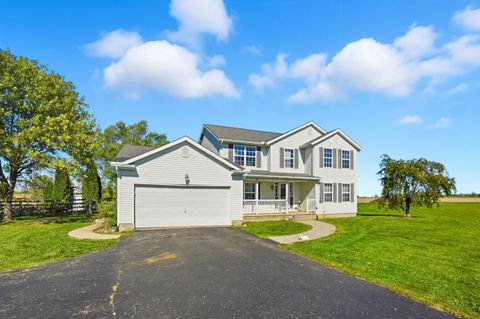 Photo of 4581 US Highway 22 NE, Washington Court House, OH 43160 (MLS # 225039446)