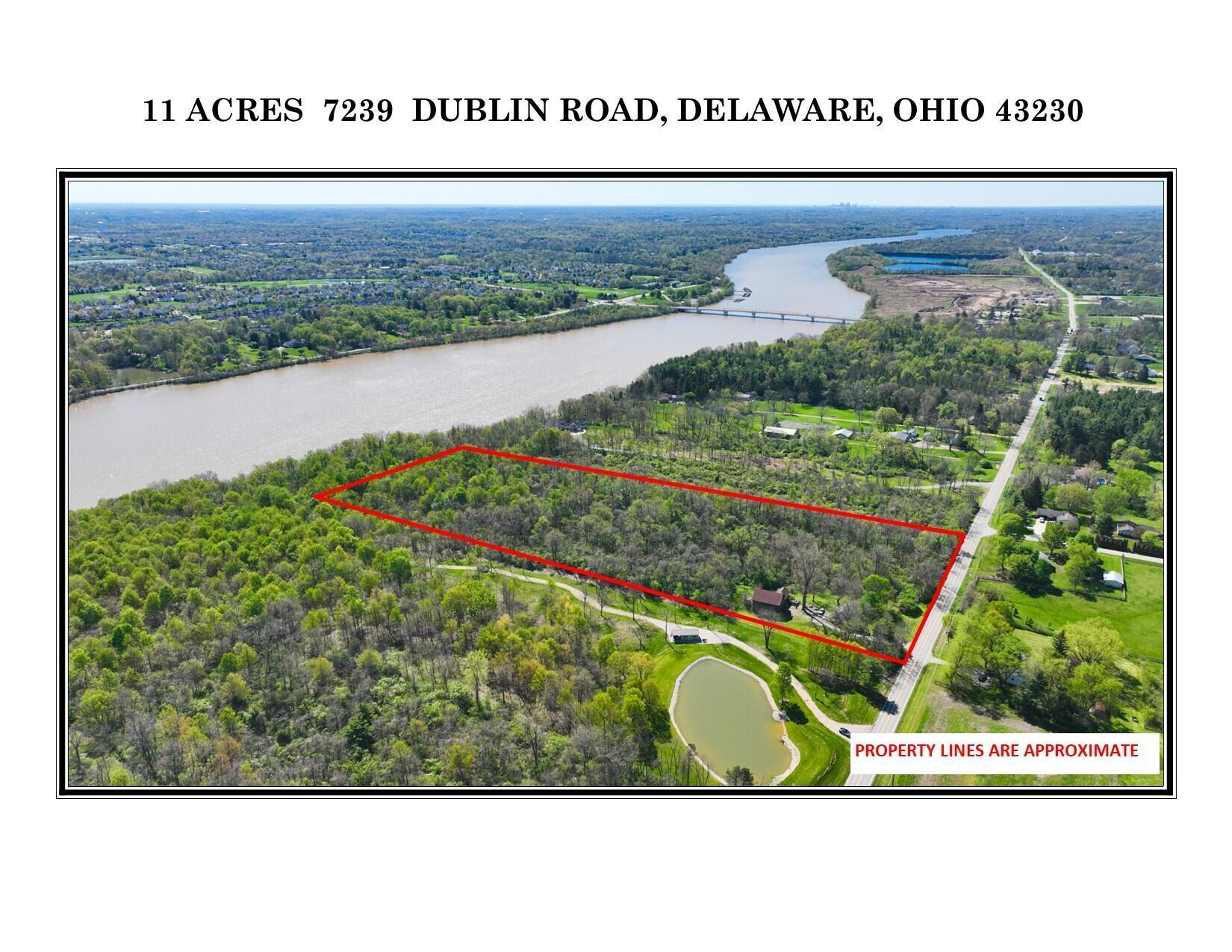 7239 Dublin Road, Delaware, Ohio image 1
