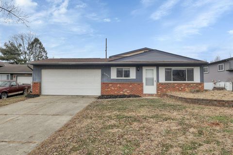 Photo of 5414 Paladim Road, Columbus, OH 43232 (MLS # 226002228)