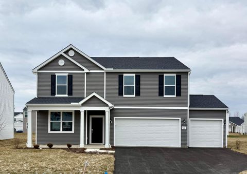 Photo of 5444 Morning Glory Street Lot 352 #Lot 352, South Bloomfield, OH 43103 (MLS # 226002074)