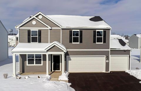 Photo of 5444 Morning Glory Street Lot 352 #Lot 352, South Bloomfield, OH 43103 (MLS # 226002074)