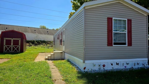 Tiny photo for 2445 Columbus-Lancaster Road NW #205, Lancaster, OH 43130 (MLS # 226033875)