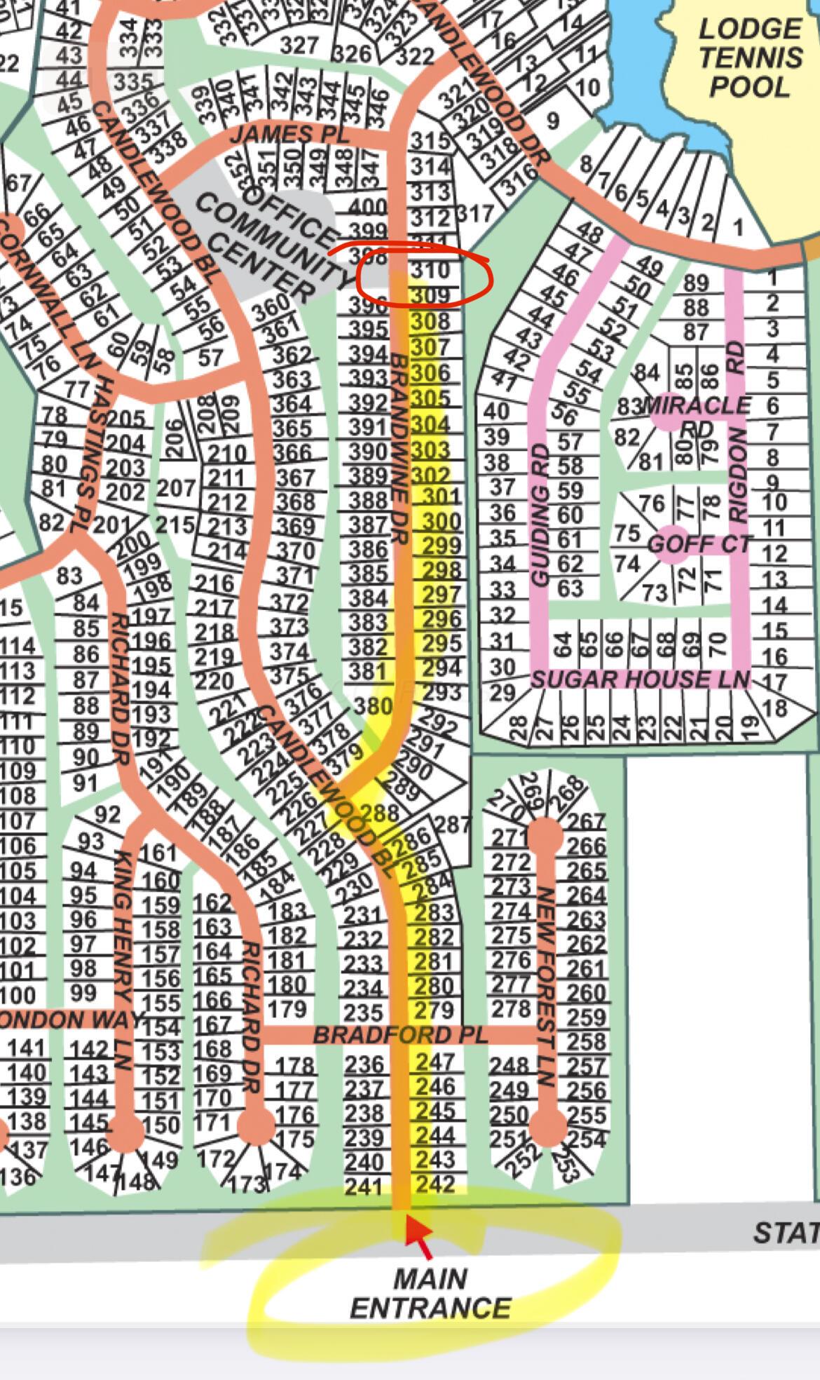 7326 State Route 19 #UNIT 2 LOT 310, Mount Gilead, Ohio image 6