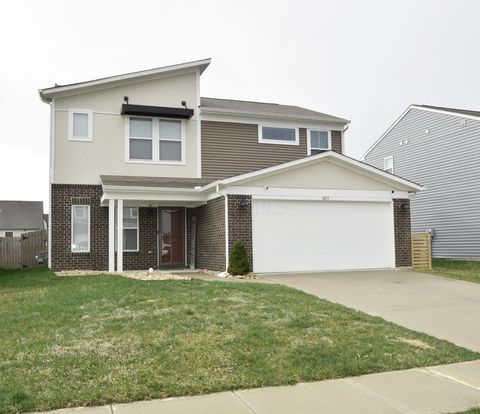 4835 Amber Crossing Drive, Columbus, OH 43232 - #: 225007216