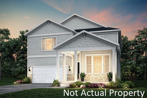 Photo of 2495 Red Winter Avenue Lot 146 #Lot 146, Marysville, OH 43040 (MLS # 226037833)