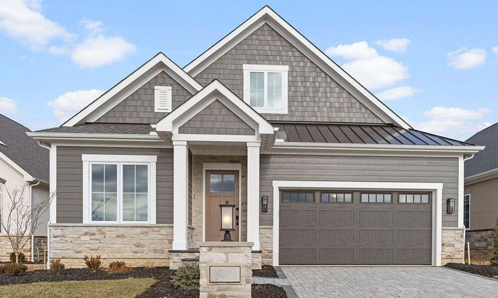 Photo of 7216 Emmet Row Lane, Dublin, OH 43017 (MLS # 226016260)