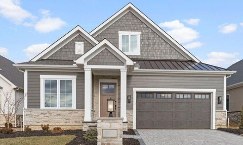 7216 Emmet Row Lane Dublin OH 43017
