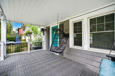 Tiny photo for 268 S Cassady Avenue, Columbus, OH 43209 (MLS # 225037022)