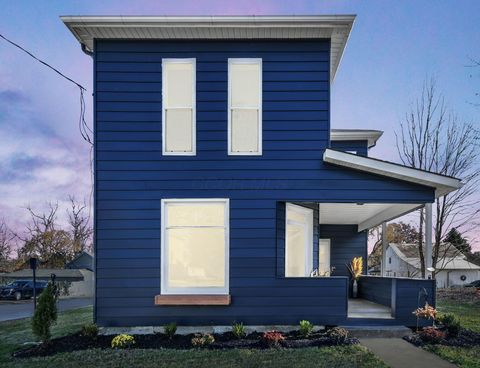 Photo of 258 S Main Street, Pataskala, OH 43062 (MLS # 225043491)