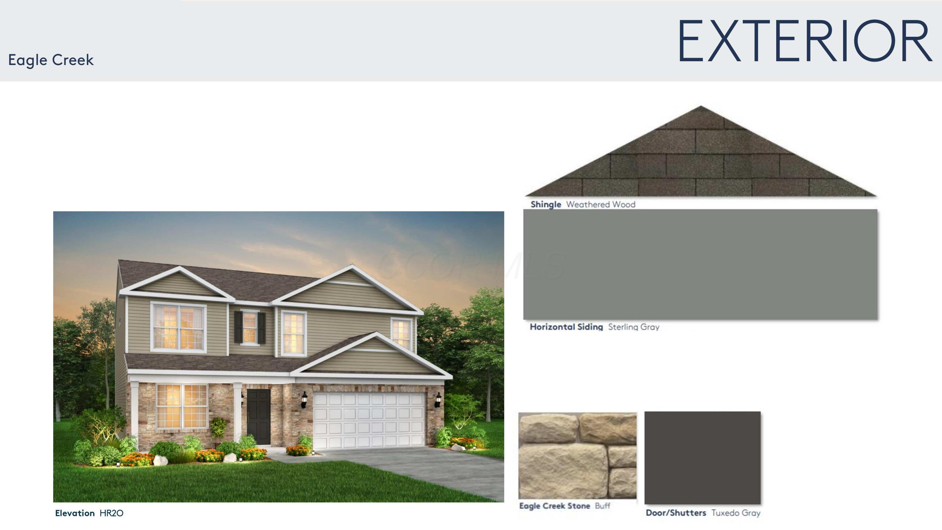 1331 Red Tail Place #LOT 2565, Galena, Ohio image 5