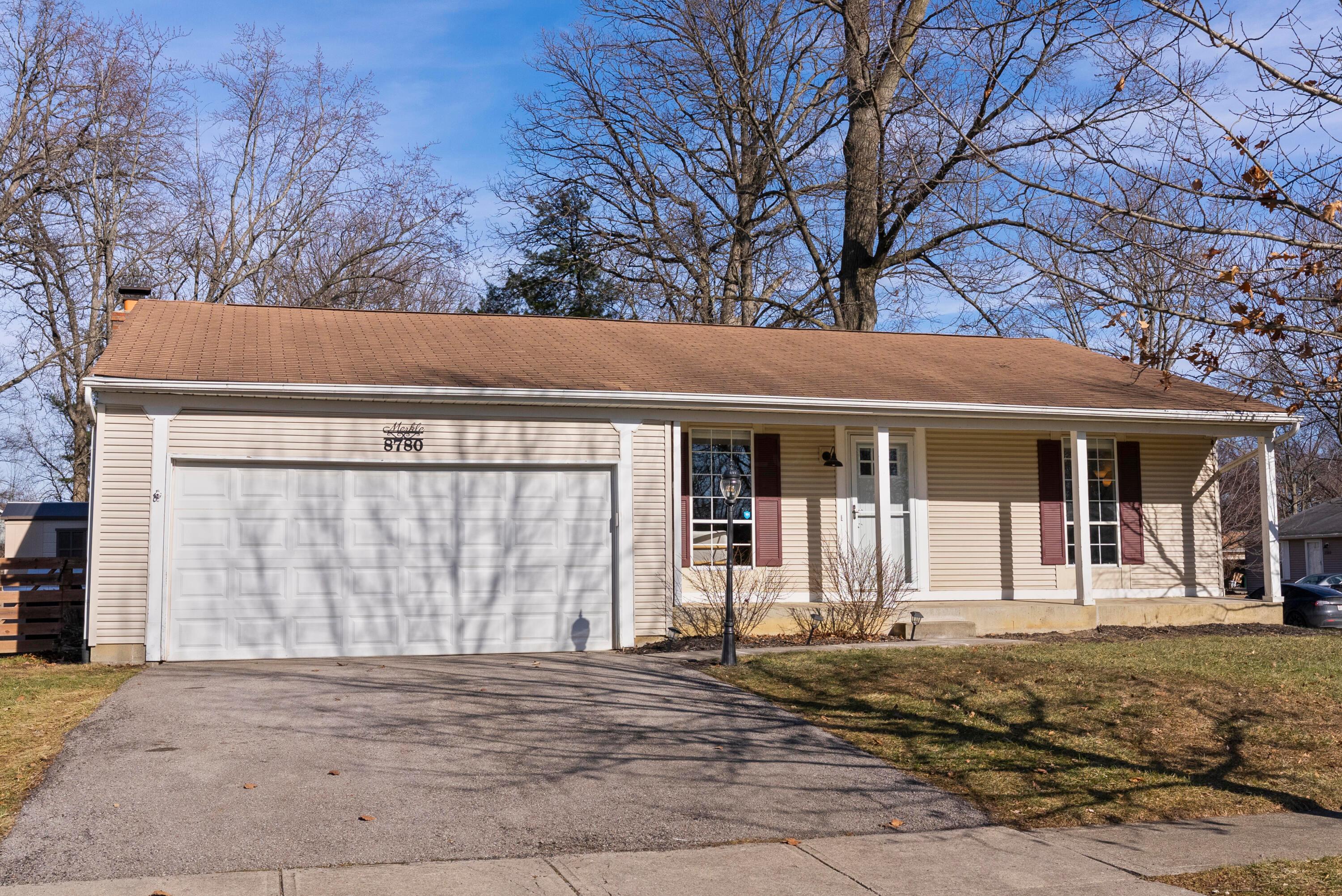 8780 Greenburg Drive, Powell, Ohio image 1