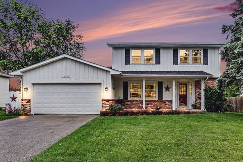 Photo of 428 Brandy Hill Avenue, Pickerington, OH 43147 (MLS # 226019235)