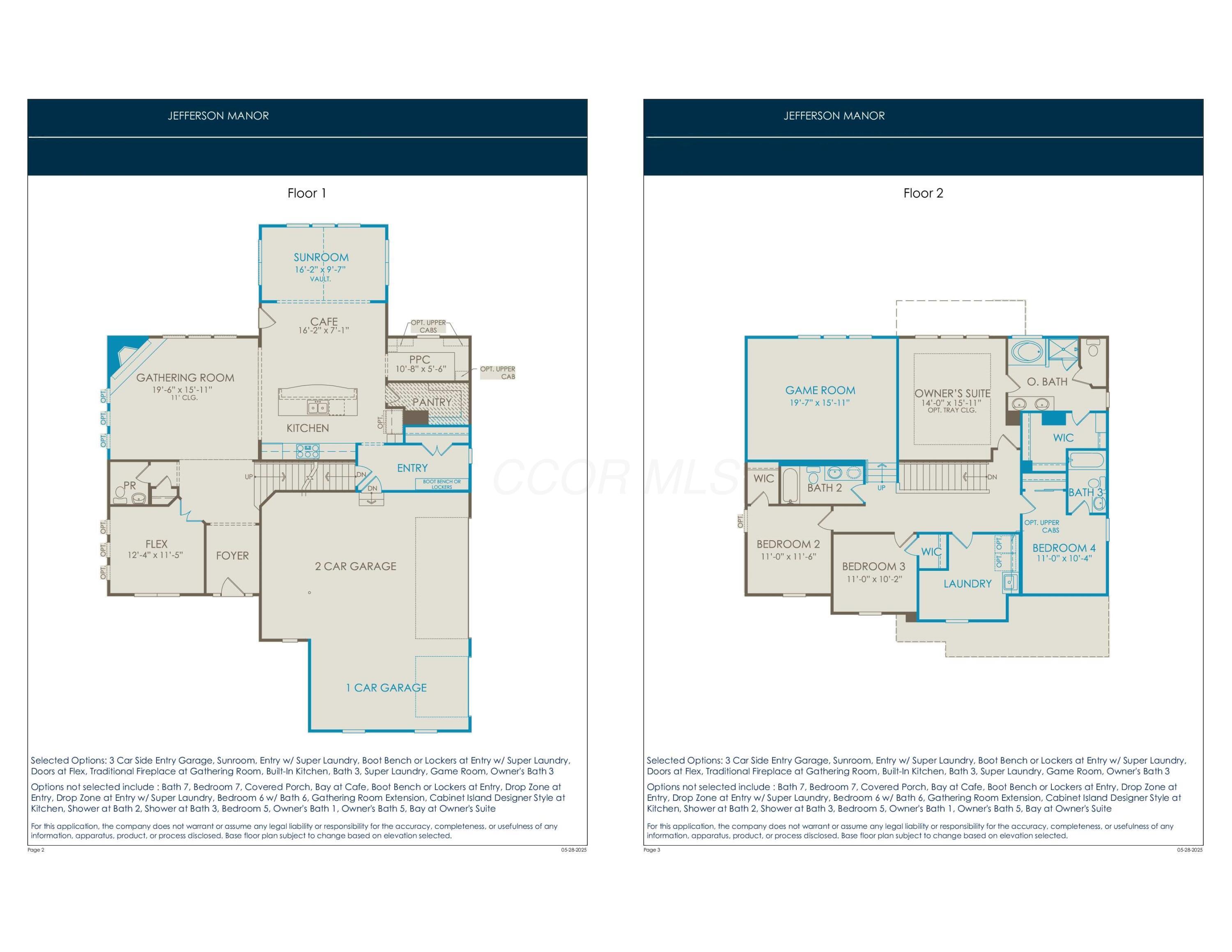 2488 Elisabeth Lane #LOT 23, Blacklick, Ohio image 3