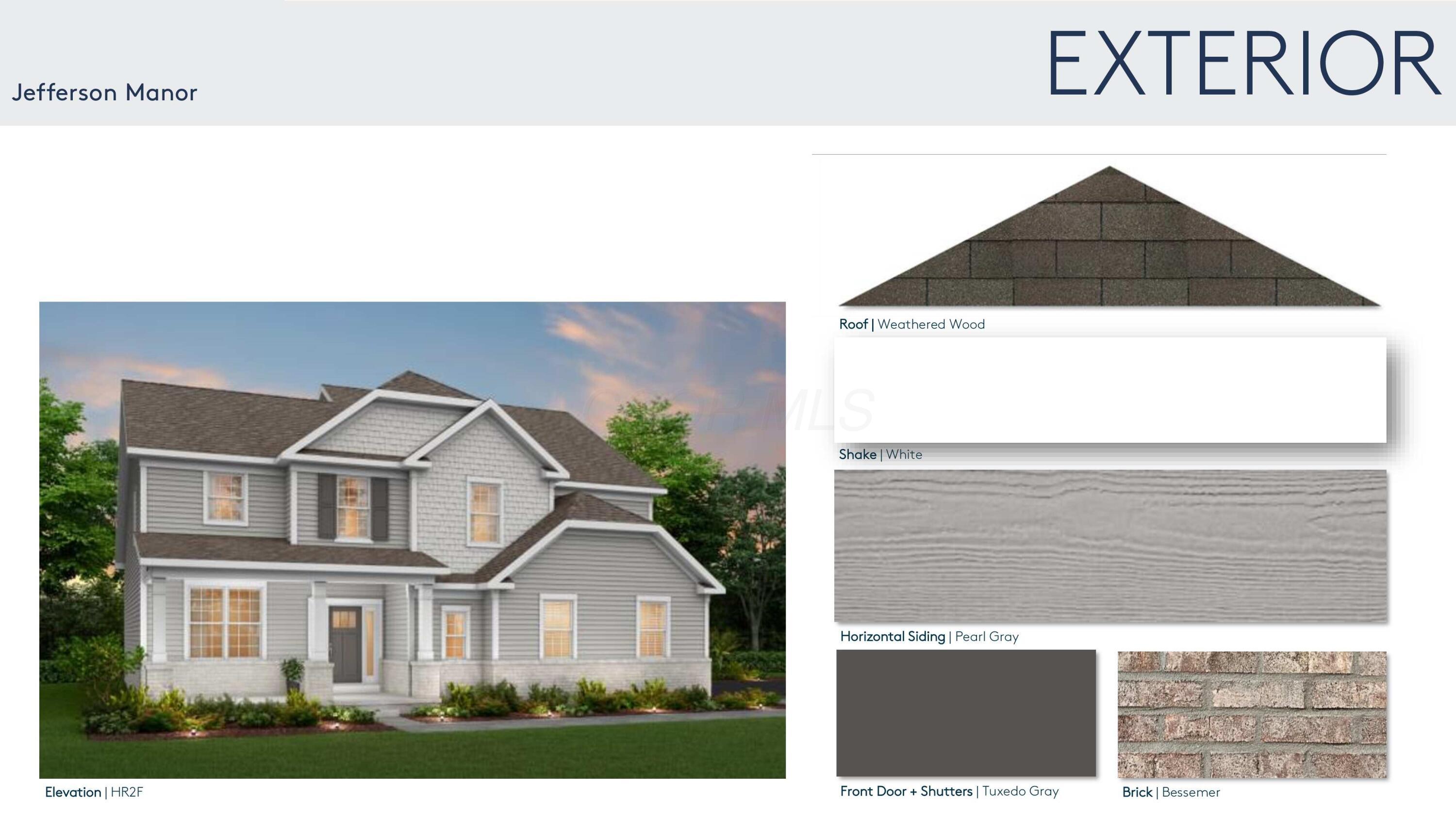 2488 Elisabeth Lane #LOT 23, Blacklick, Ohio image 6