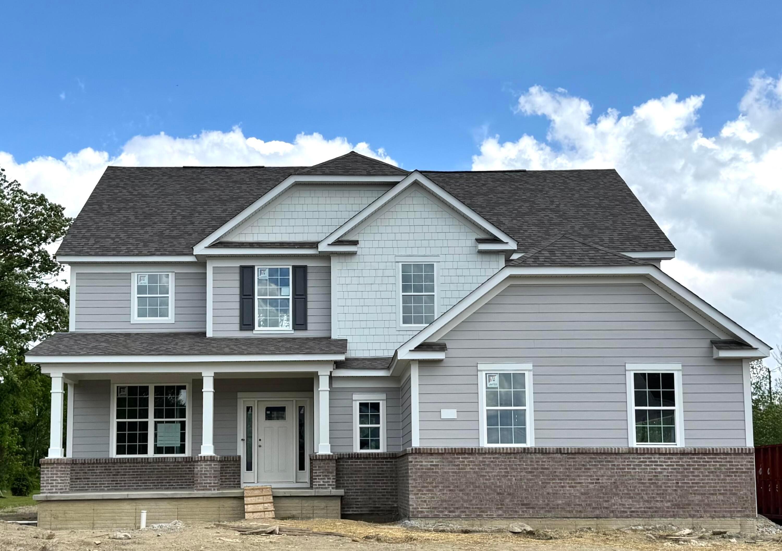 2488 Elisabeth Lane #LOT 23, Blacklick, Ohio image 2