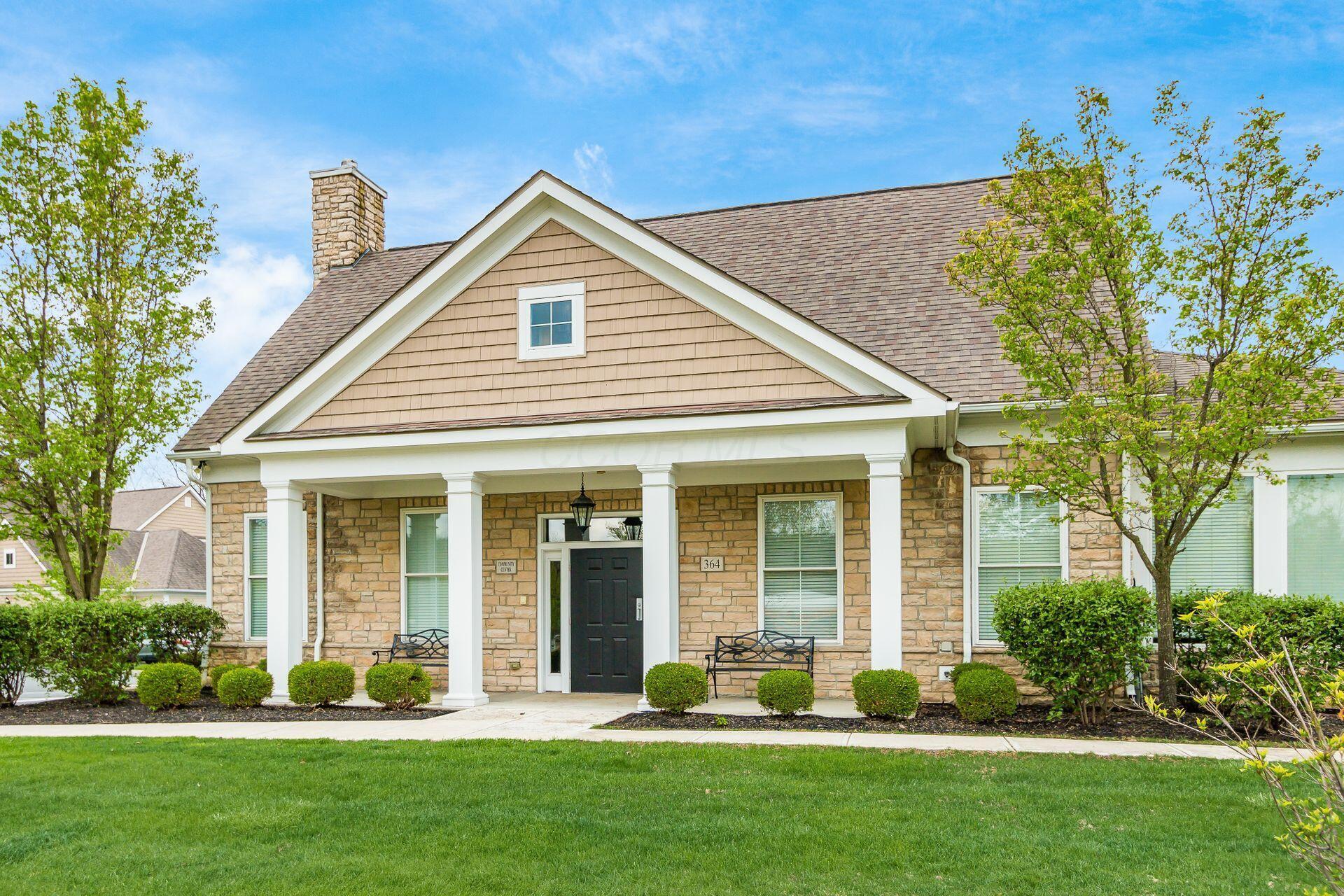 363 Westgreen Lane, Westerville, Ohio image 32