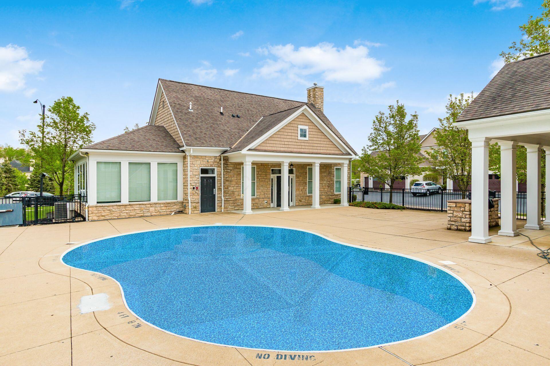 363 Westgreen Lane, Westerville, Ohio image 33