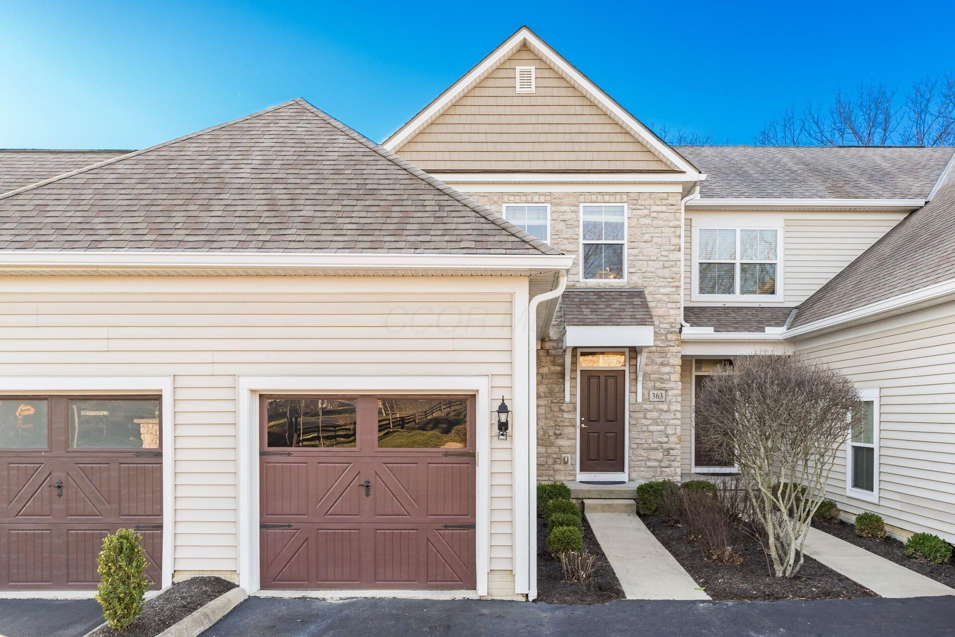 363 Westgreen Lane, Westerville, Ohio image 1