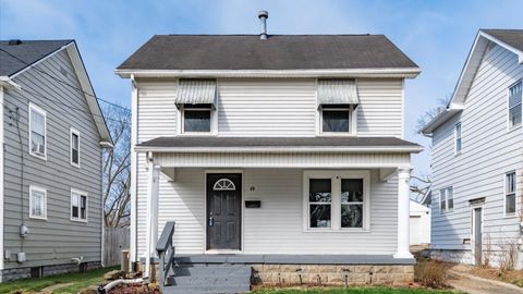 Photo of 49 Monroe Avenue, Newark, OH 43055 (MLS # 226008591)