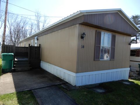 Photo of 717 N Sandusky Street 14 #14, Mount Vernon, OH 43050 (MLS # 226008685)