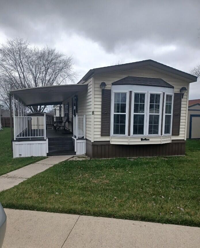3200 Smeltzer Road #8, Marion, Ohio image 1