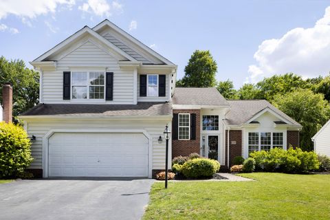 Photo of 1237 Fareharm Drive, New Albany, OH 43054 (MLS # 226020270)