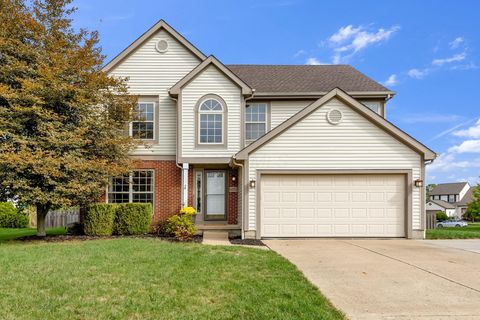Photo of 6082 Hilmar Drive, Westerville, OH 43082 (MLS # 225039263)
