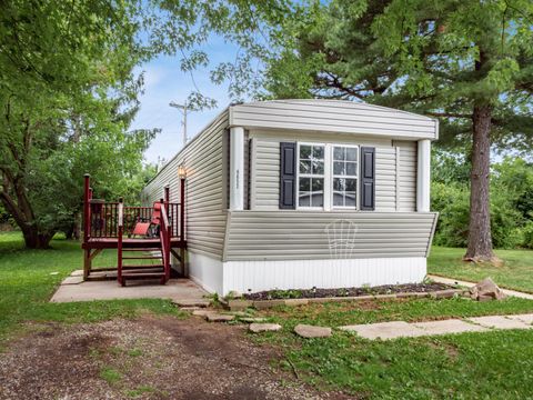 Homes For Sale - 8653 Hollyhock Lane<br/> Pickaway County, Orient, OH 43146