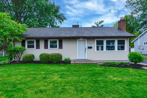 Photo of 4555 Circle Drive, Hilliard, OH 43026 (MLS # 226014900)