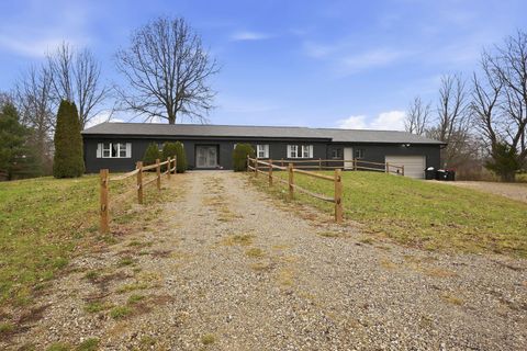 Photo of 8048 Johnstown Utica Road, Johnstown, OH 43031 (MLS # 226000444)