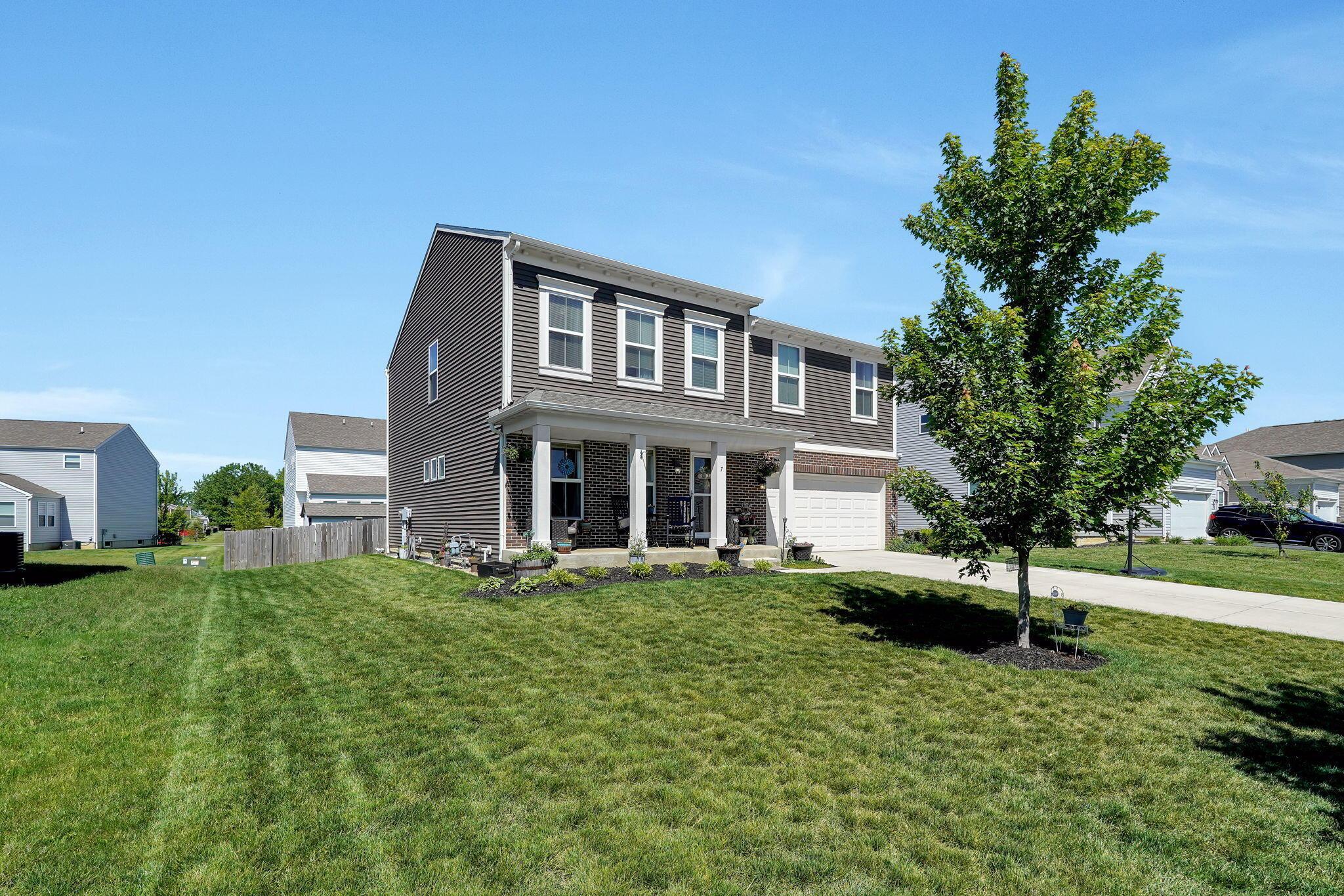 7 Burroughs Drive