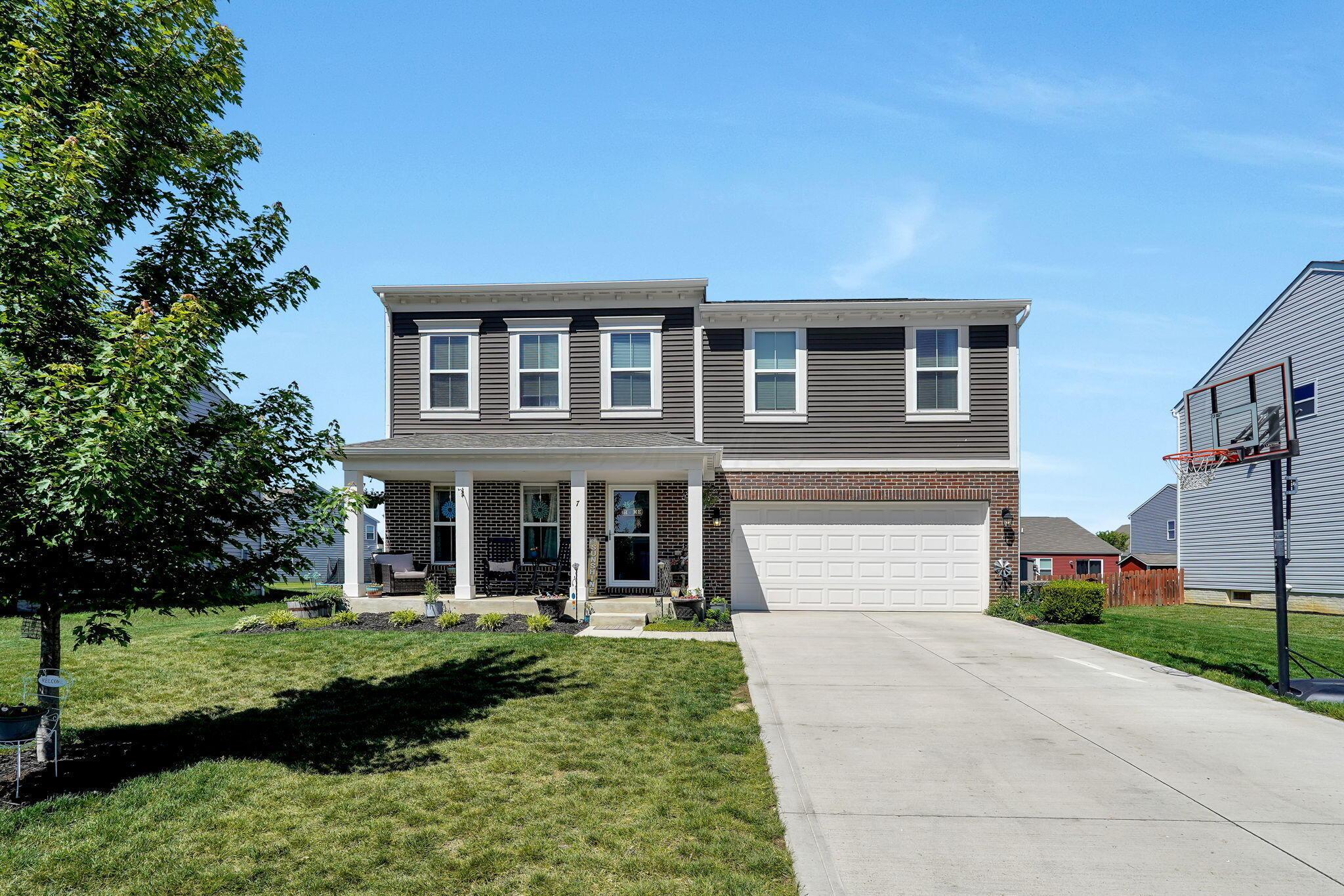 7 Burroughs Drive