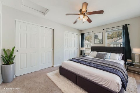Tiny photo for 5964 Thunder Gulch Drive 34 #34, New Albany, OH 43054 (MLS # 226036599)