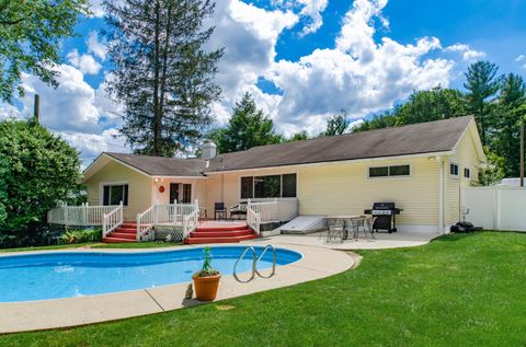 Tiny photo for 566 Kenwell Drive, Newark, OH 43055 (MLS # 226022132)