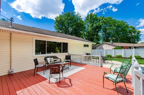 Tiny photo for 566 Kenwell Drive, Newark, OH 43055 (MLS # 226022132)