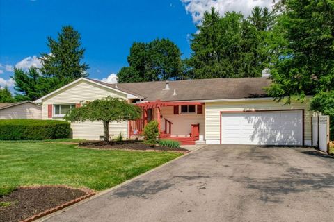 Tiny photo for 566 Kenwell Drive, Newark, OH 43055 (MLS # 226022132)