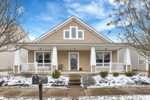 Photo of 4642 Snowy Meadow Drive, Grove City, OH 43123 (MLS # 226005267)