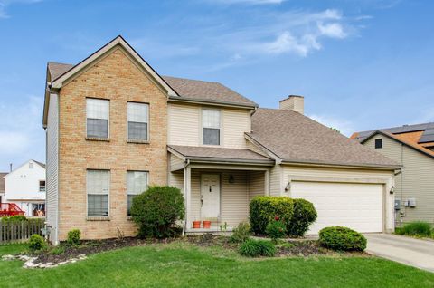 Photo of 781 Gascony Drive, Reynoldsburg, OH 43068 (MLS # 226016914)