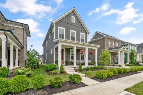 Tiny photo for 1969 Mulberry Lane, Lewis Center, OH 43035 (MLS # 226021925)