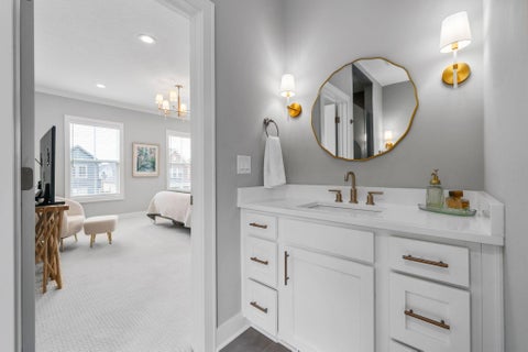 Tiny photo for 1969 Mulberry Lane, Lewis Center, OH 43035 (MLS # 226021925)