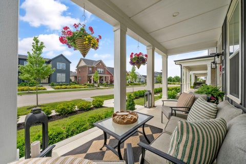 Tiny photo for 1969 Mulberry Lane, Lewis Center, OH 43035 (MLS # 226021925)