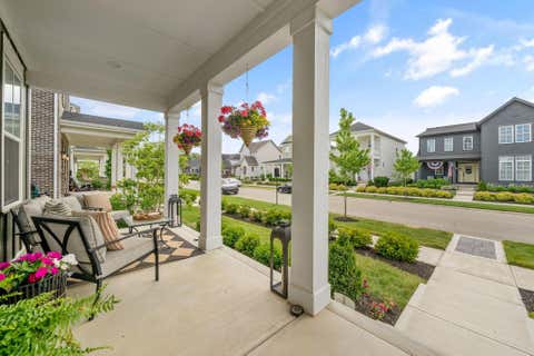 Tiny photo for 1969 Mulberry Lane, Lewis Center, OH 43035 (MLS # 226021925)