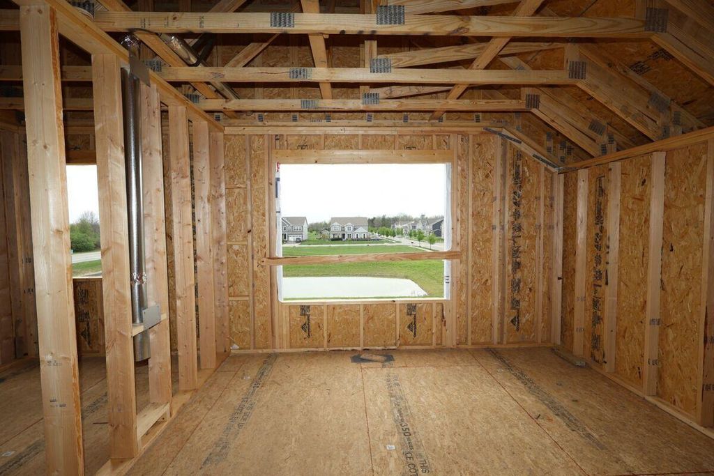 Photo of 3923 Maize View Drive, Powell, OH 43065 (MLS # 226015878)