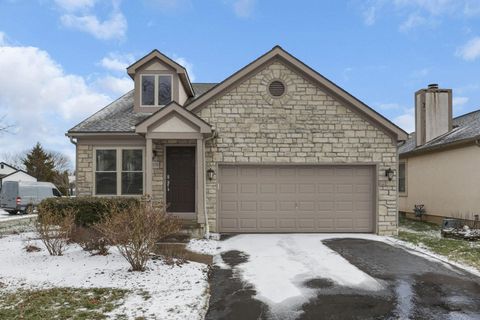Photo of 4976 Conifer Drive, Westerville, OH 43081 (MLS # 226001718)