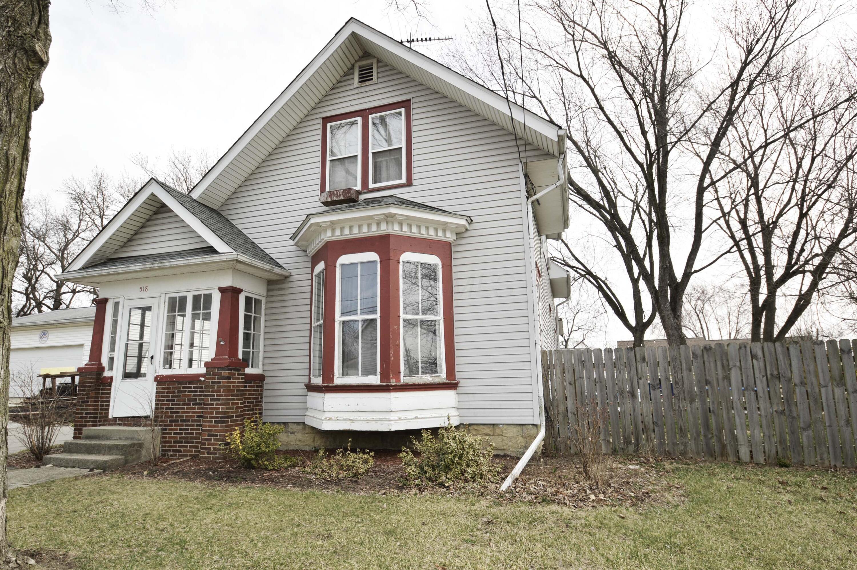 518 S Maple Street, Marysville, Ohio image 1