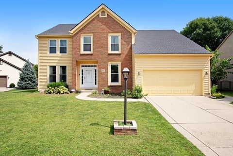 Photo of 4664 Cutwater Lane, Hilliard, OH 43026 (MLS # 225041849)