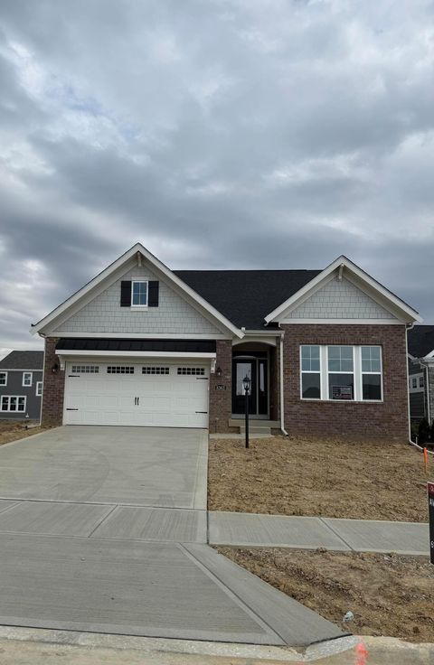 Photo of 8363 Spenwood Way, Sunbury, OH 43074 (MLS # 225045820)